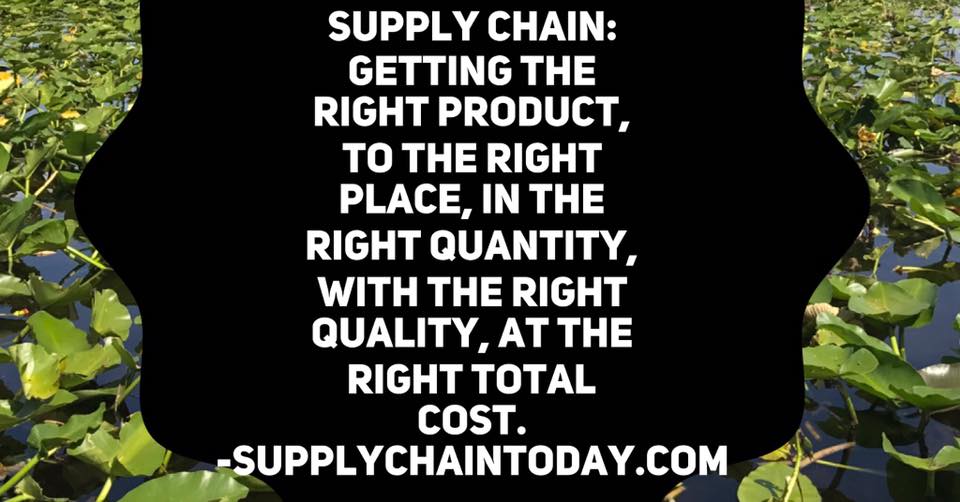 Blockchain Supply Chain