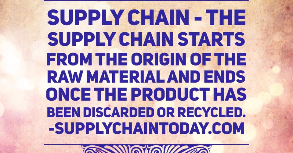 Supply Chain, Purchasing and Logistics Quotes - Supply Chain Today