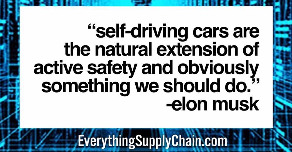 Autonomous Vehicles Quotes - Supply Chain Today