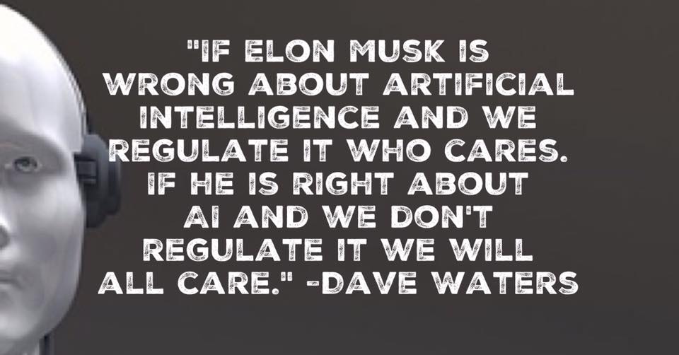 Best Elon Musk Quotes - Artificial Intelligence, Persistence, Entrepreneur.