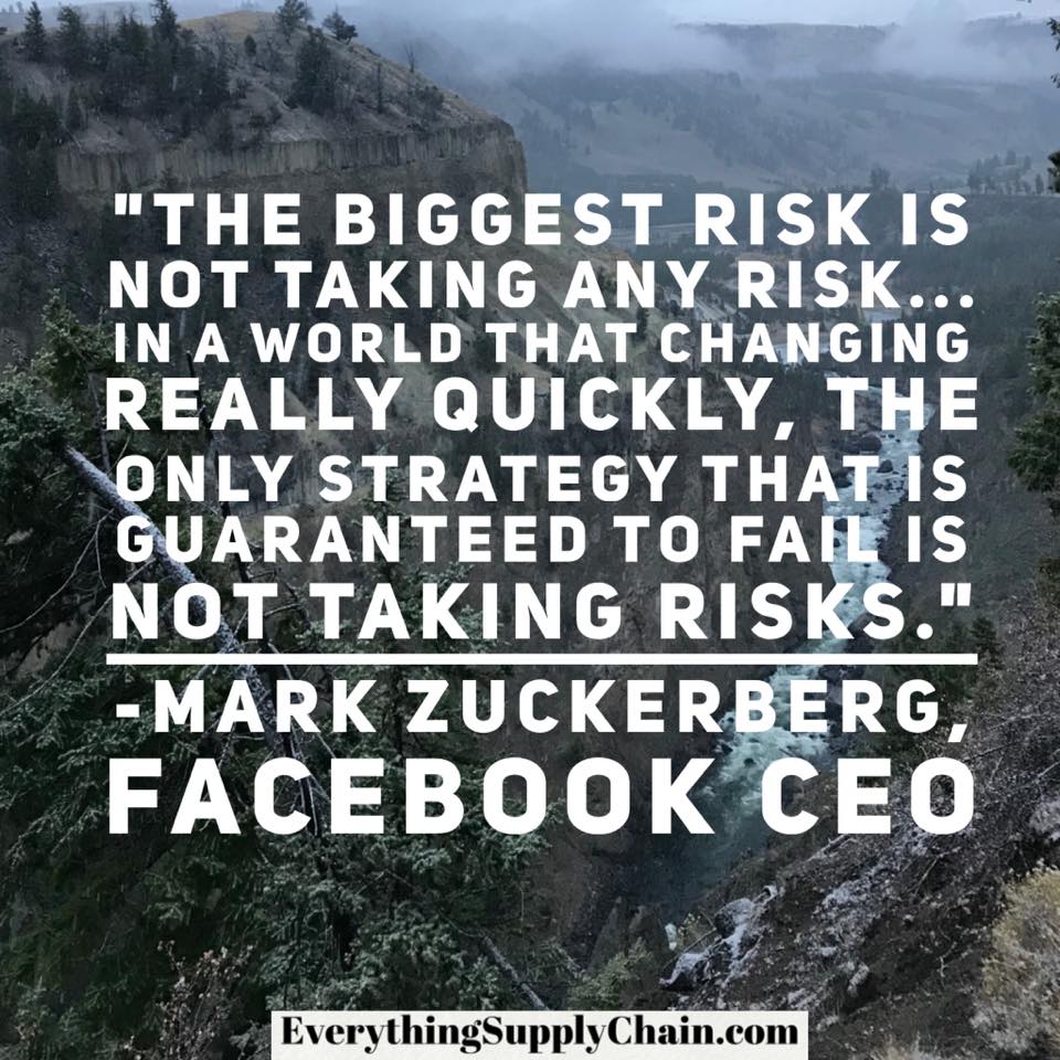 Risk And Innovation Quotes