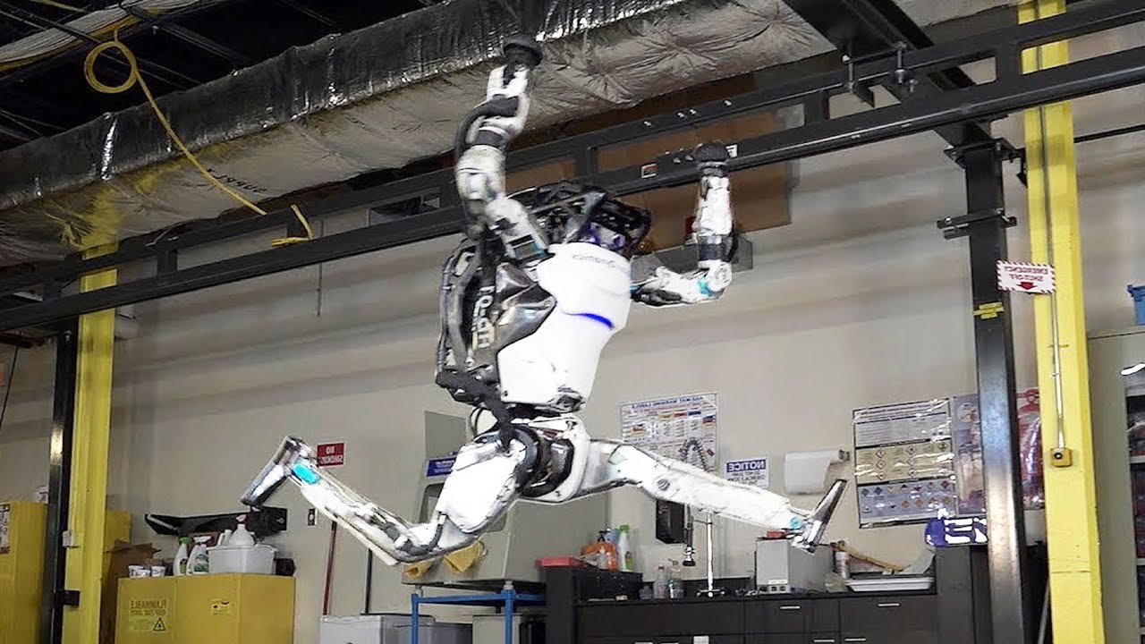 Is Atlas The World's Most Advanced Humanoid Robot With Artificial