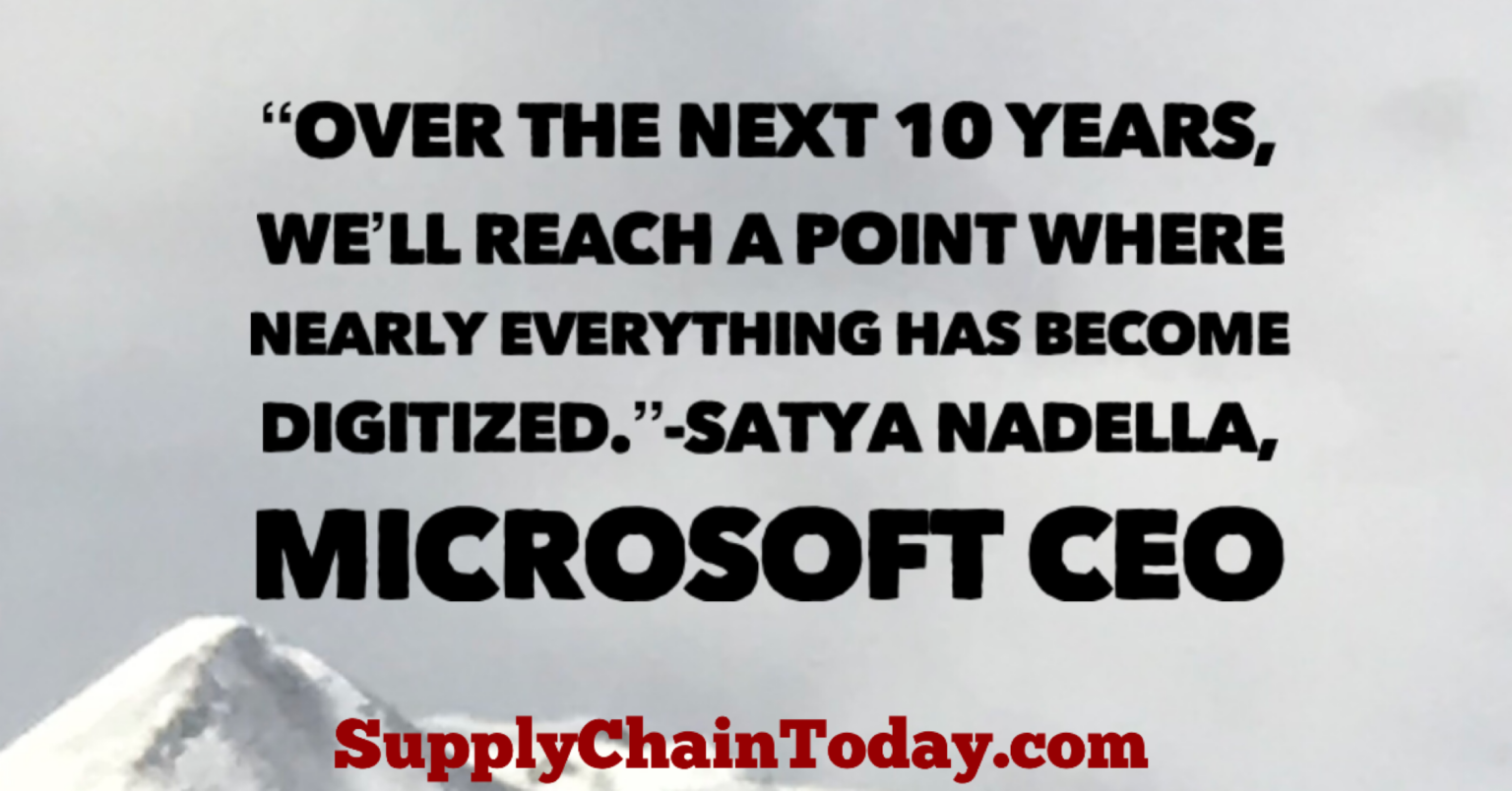 Microsoft CEO Satya Nadella Quotes