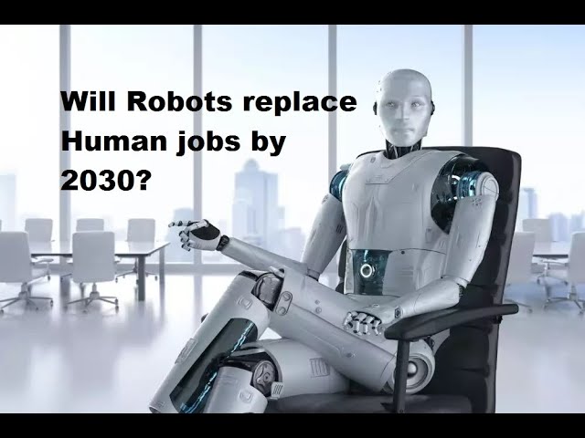 Who Will Replace Us When We're Gone? Robots