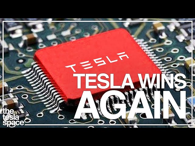 The Real Reason Tesla Overcame The Chip Shortage Crisis 
