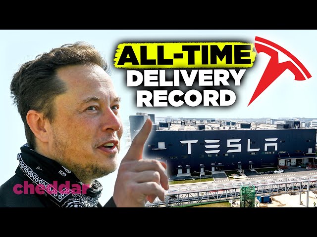 How Tesla Outsmarted The Chip Shortage 