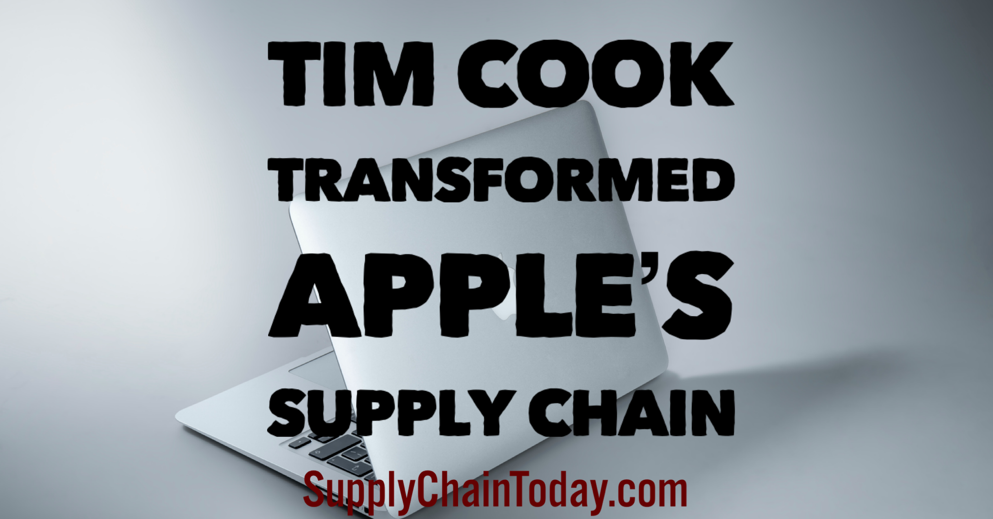 tim cook