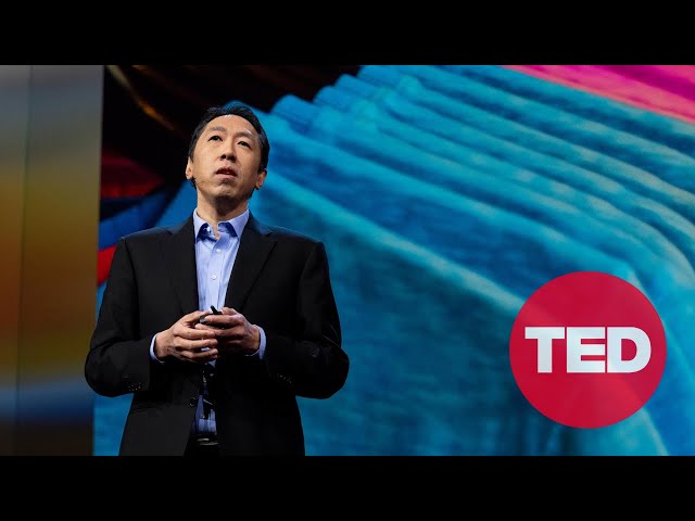 How Artificial Intelligence Could Empower Any Business | Andrew Ng.
