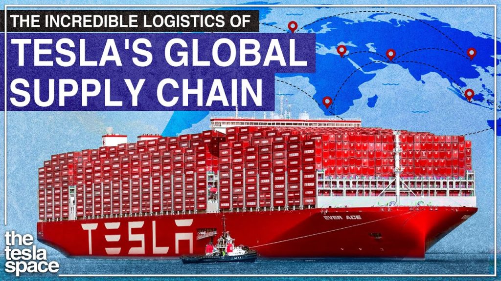 Toyota vs Tesla Supply Chain