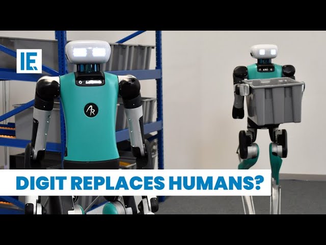 Meet the AI robot capable of human emotions