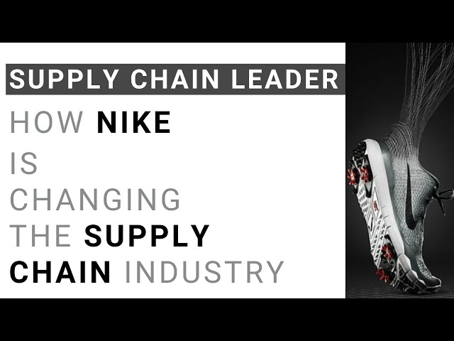 Nike Supply Chain