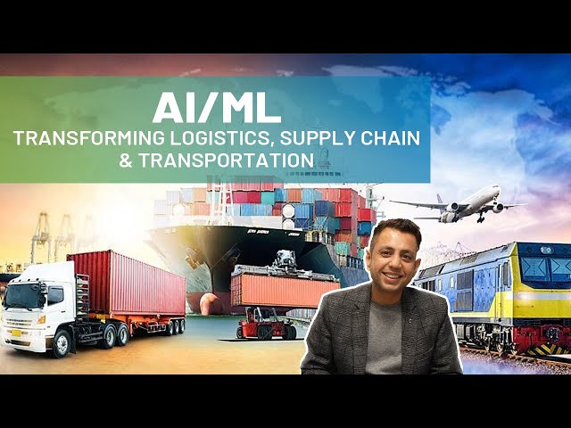 artificial intelligence in logistics