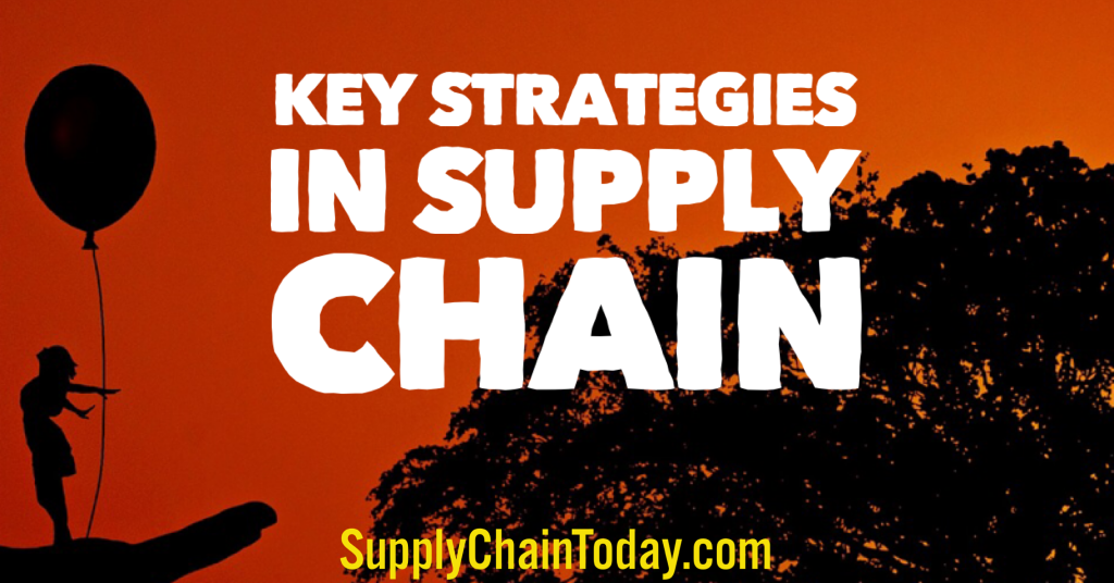 Strategies supply chain