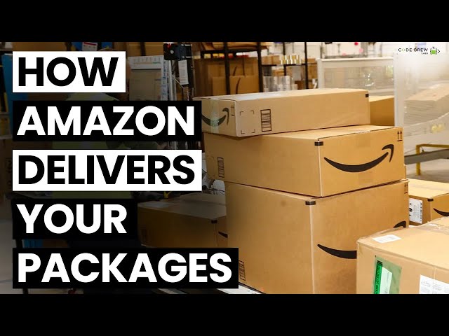 How Amazon Delivery Works