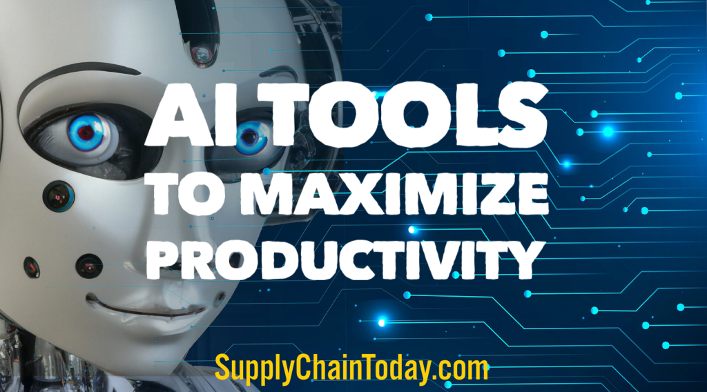 Ai tools maximize productivity