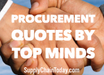 procurement quotes