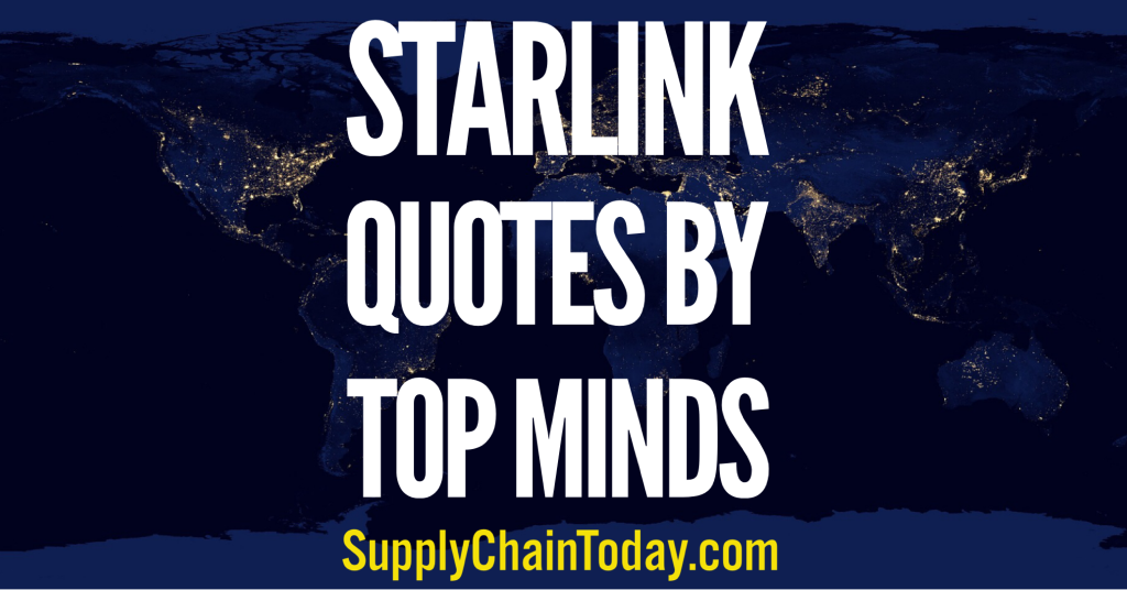 starlink quotes