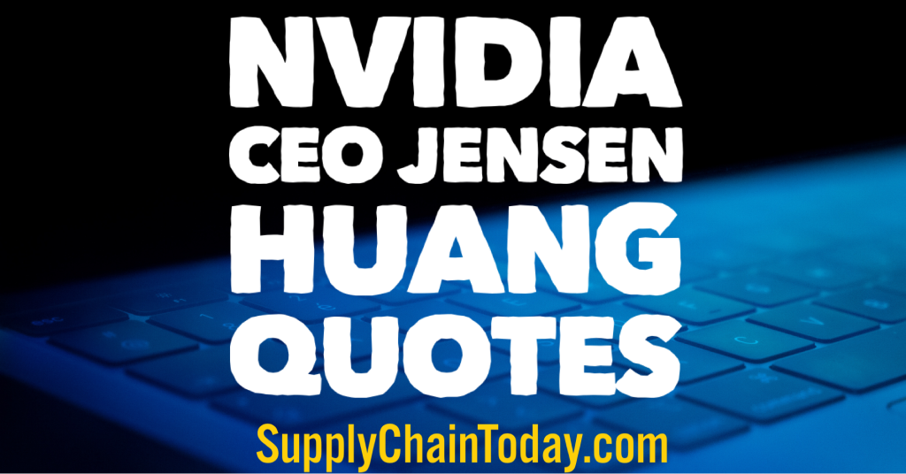 NVIDIA CEO Jensen Huang Kicks off CES 2025. The Future is Here!
