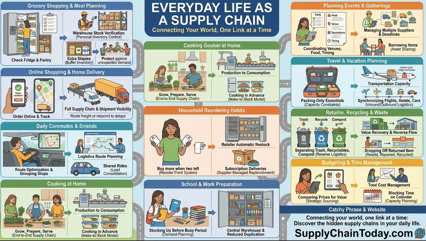 How Supply Chain Is Used in Everyday Life (Even When You Don’t Notice ...
