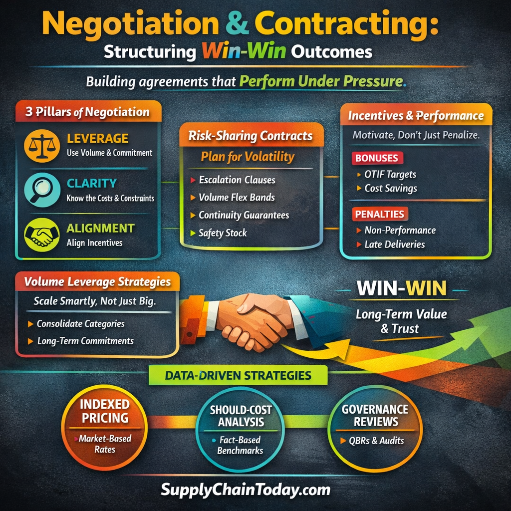 Win Win Negotiation Example Negotiation & Contracting: Structuring Win-Win Outcomes.