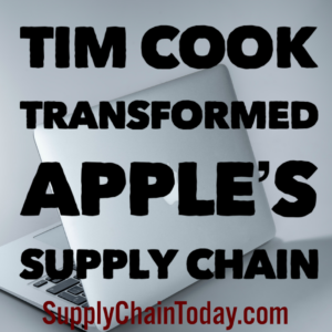 tim cook