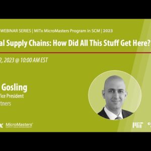 complex global supply chains